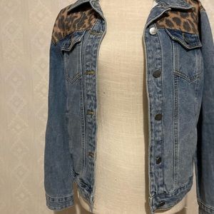 Denim jacket